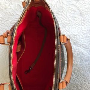 Dooney & Bourke Purse with matching Wallet